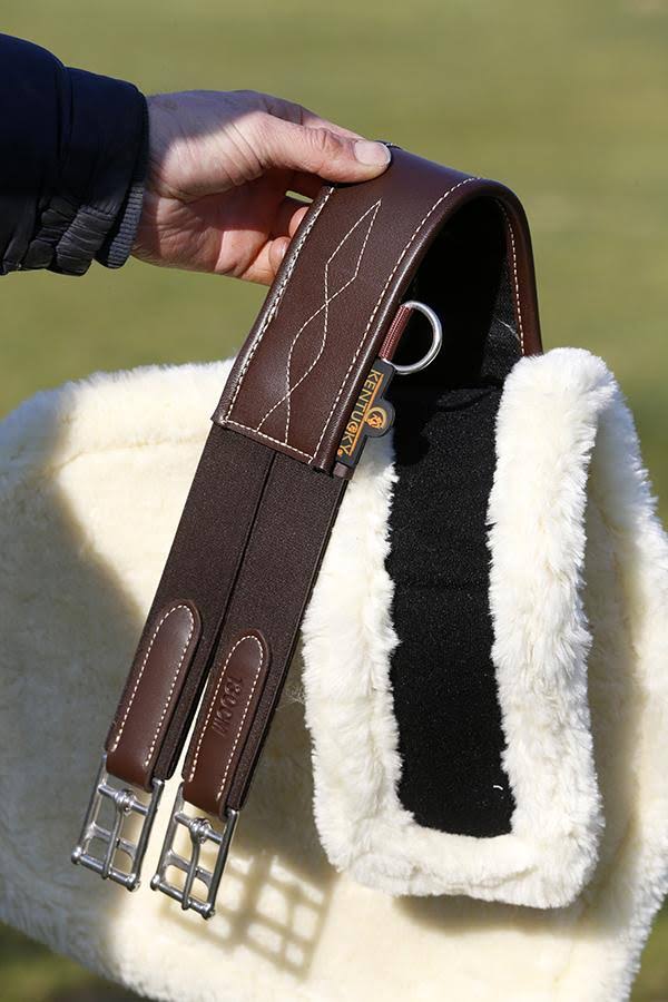 Lambskin Cleat Belt R362541