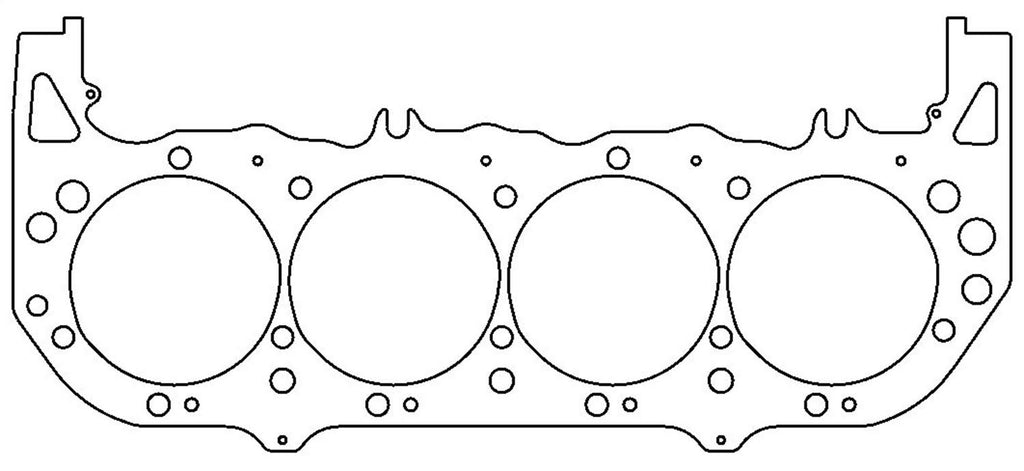 Cylinder Head Gasket N34547
