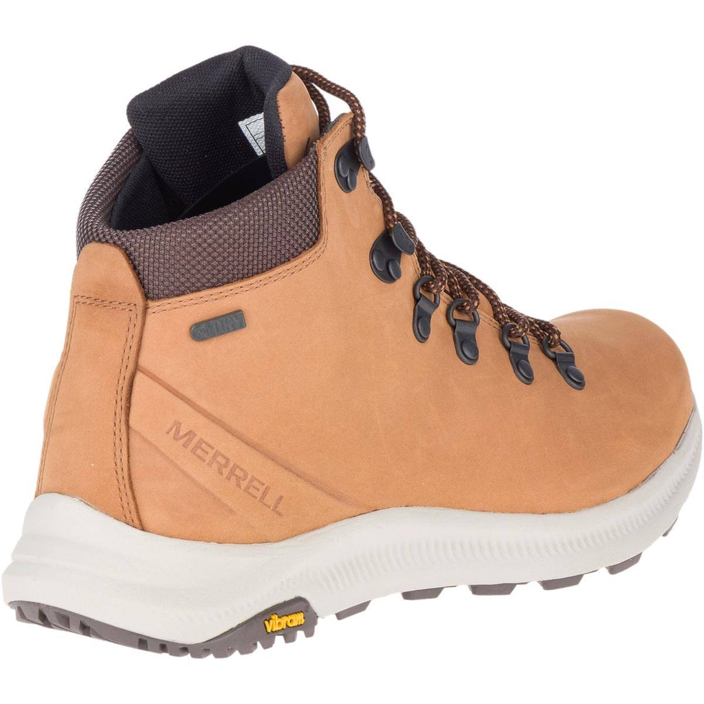 Men's Ontario Mid Waterproof Brown Sugar F4509