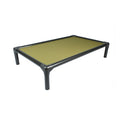 Walnut PVC Chewproof Dog Bed D47114