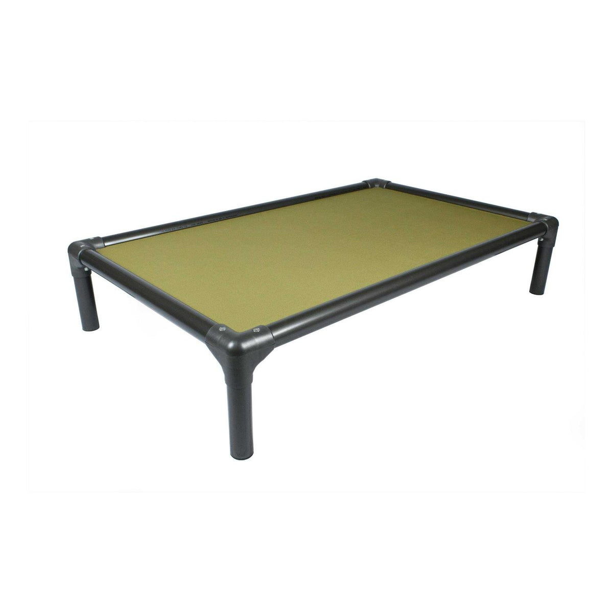 Walnut PVC Chewproof Dog Bed D47114