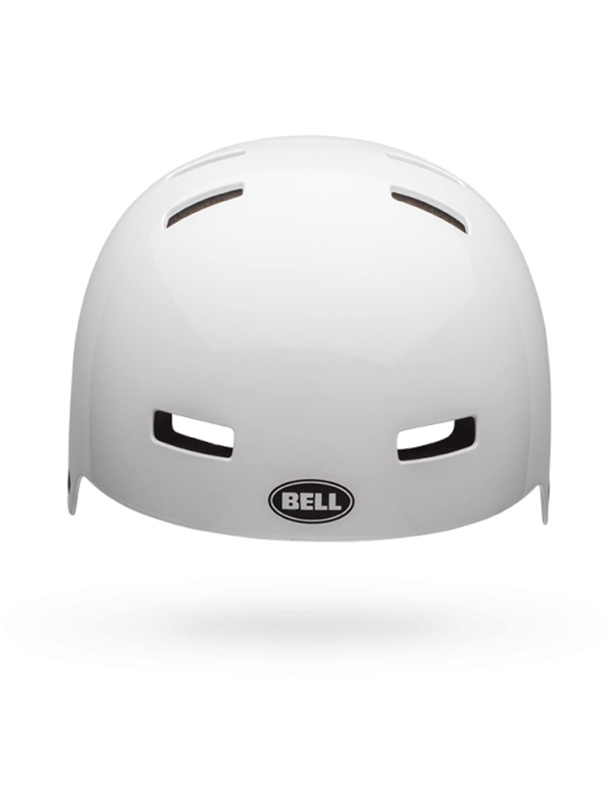 White Size L BMX Helmet X36470