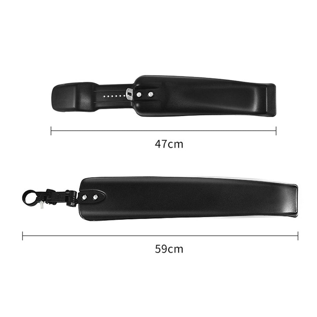 Bike Mudguard Front Rear Set U31958