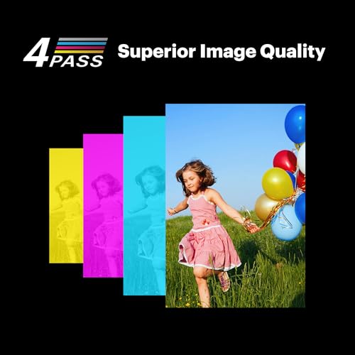 2-in-1 Instant Camera and Photo Printer 3x3 inches White Z555