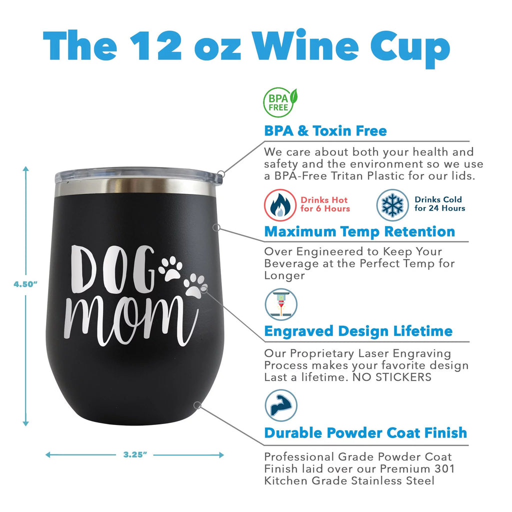 12 oz Red Wine Cup H2938