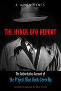 The Hynek UFO Report B92985
