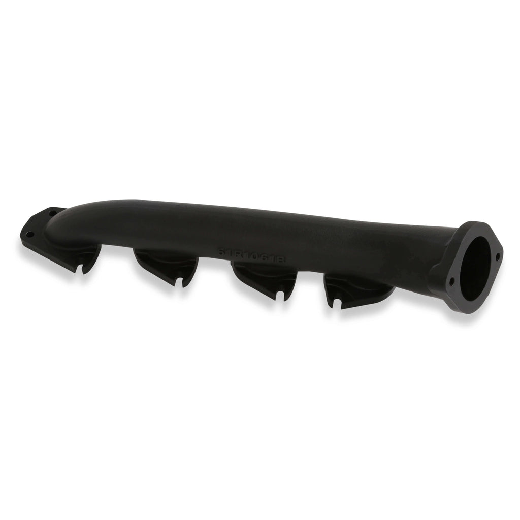 Black Ceramic Cast-Iron Exhaust Manifolds N60056