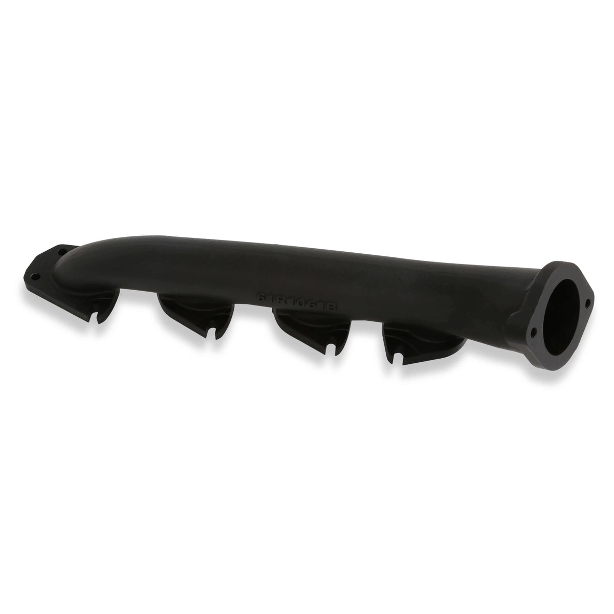Black Ceramic Cast-Iron Exhaust Manifolds N60056