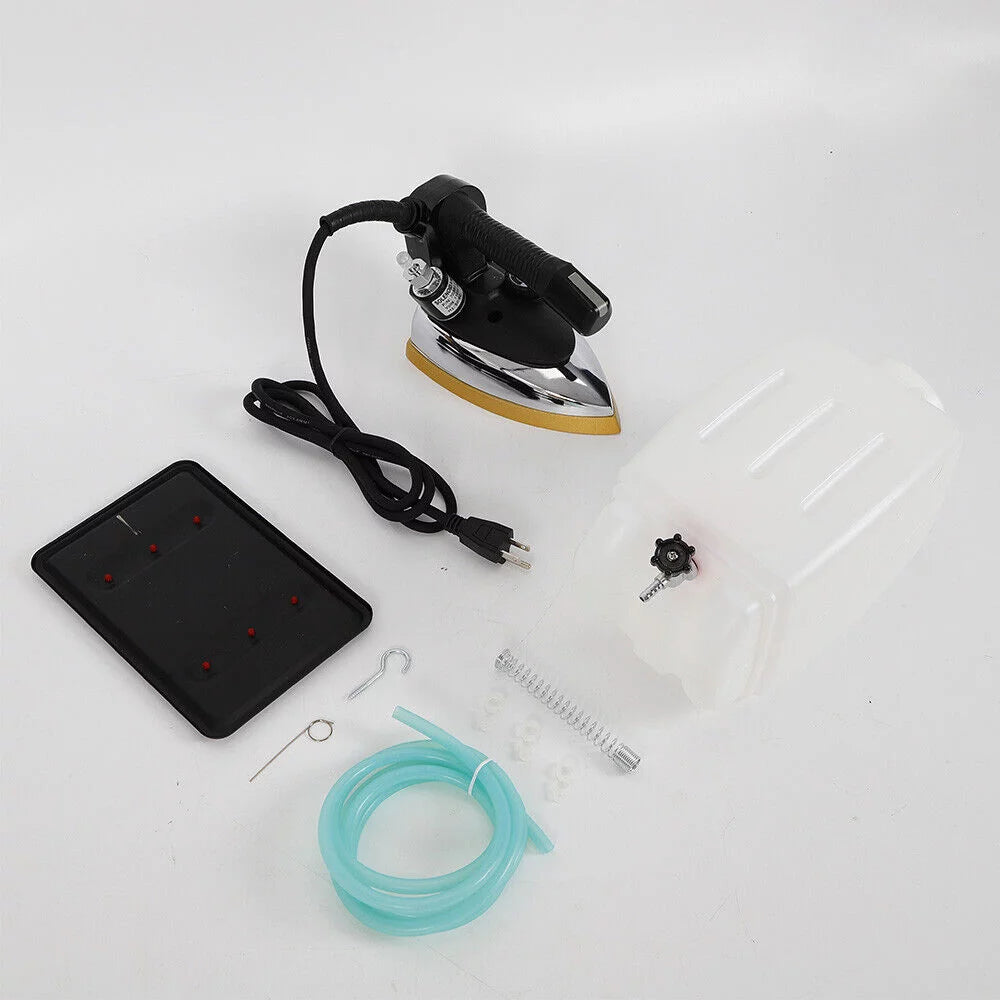 1000W Gravity Electric Steam Iron 3L Tank F370