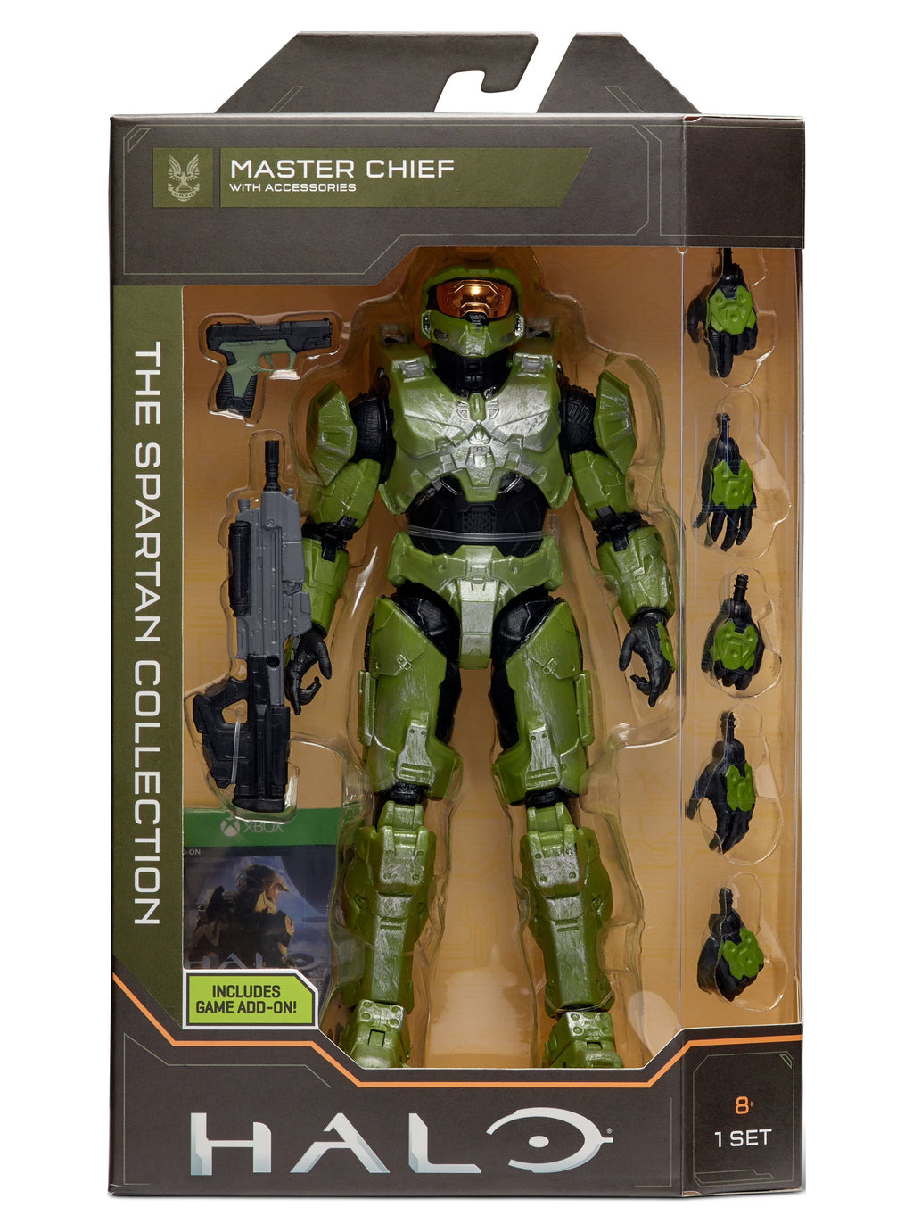 Master Chief (Infinite) 6.5IN Action Figure Y843270