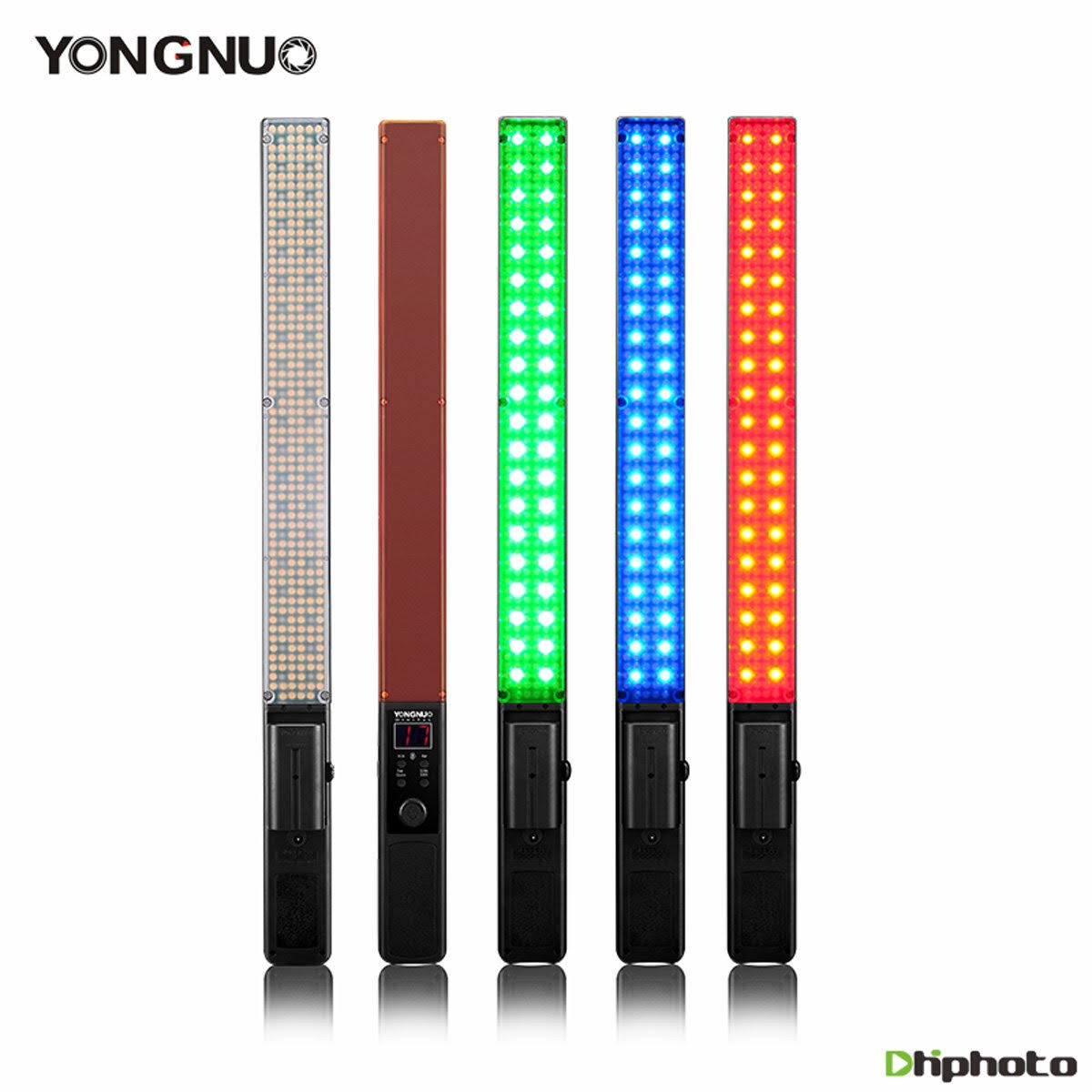 Handheld LED Video Light RGB Colorful Stick C511350