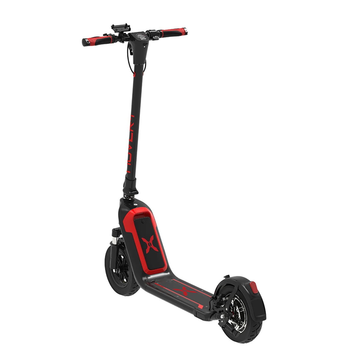 Black Electric Folding Scooter D6909