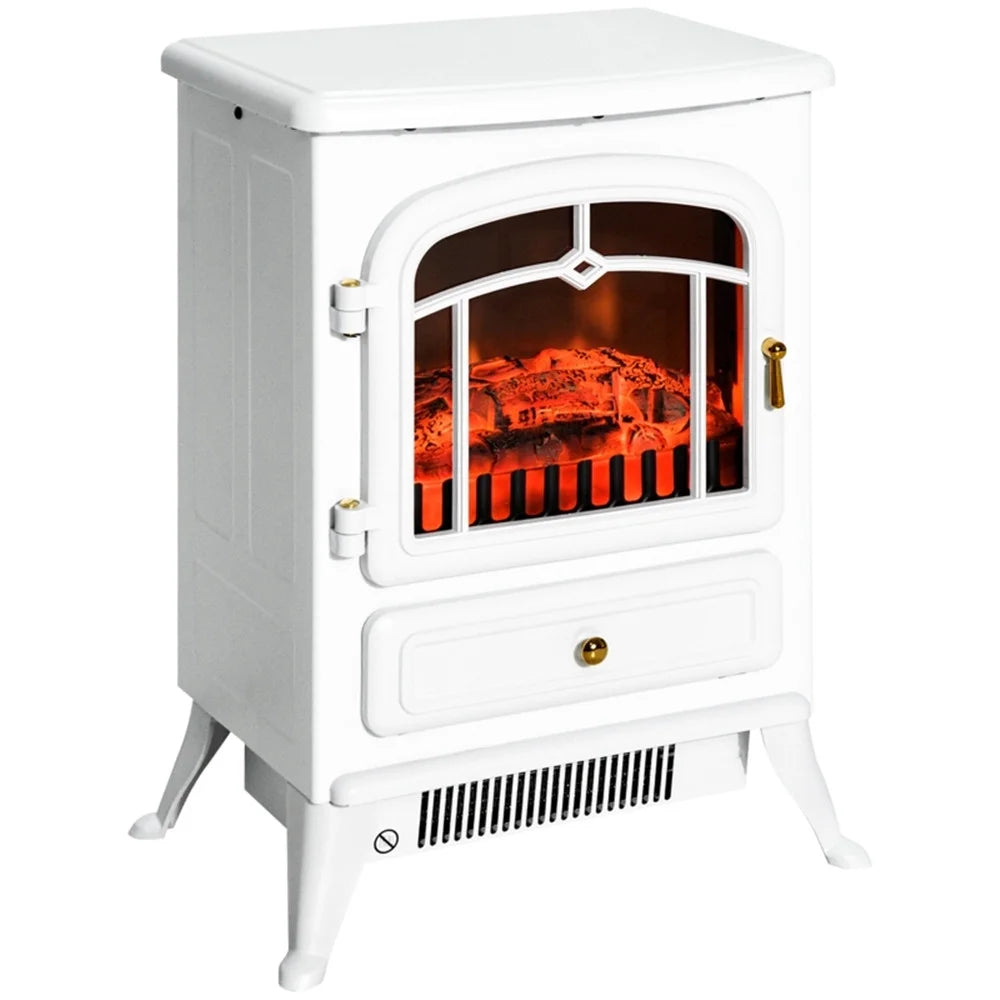 22" Electric Fireplace U678
