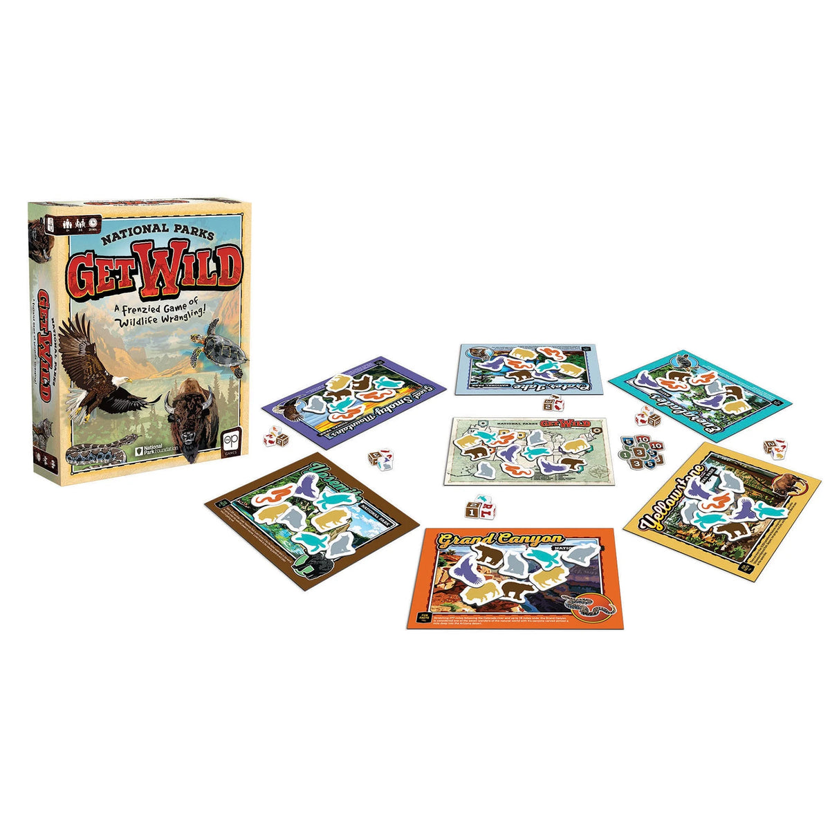 Get Wild Game O364651