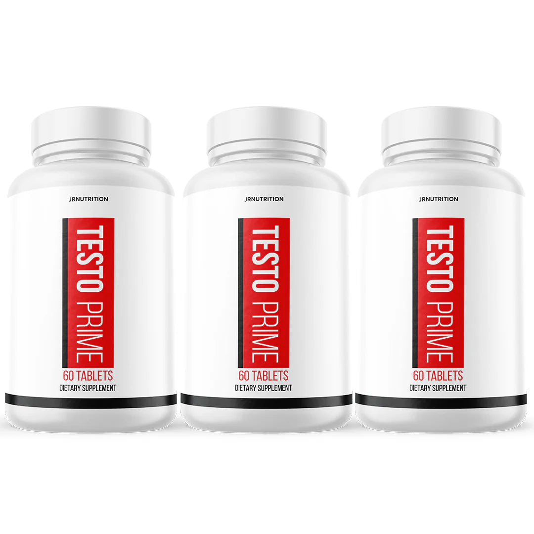 Capsules Supplement 3 Bottles Z2219
