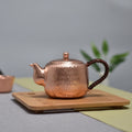 300ml Pure Copper Tea Pot G937