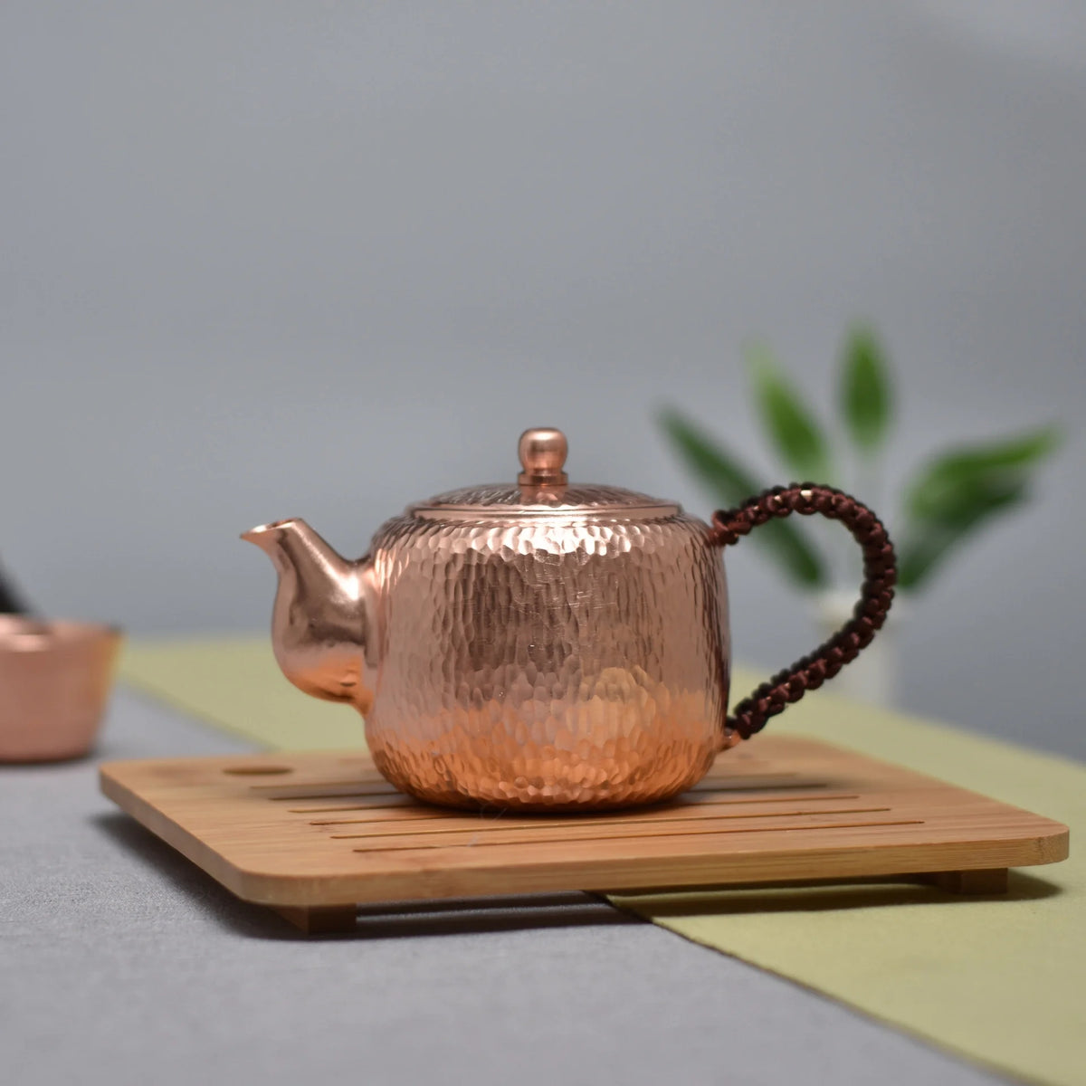 300ml Pure Copper Tea Pot G937