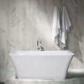59 Freestanding Soaking Bathtub S562124