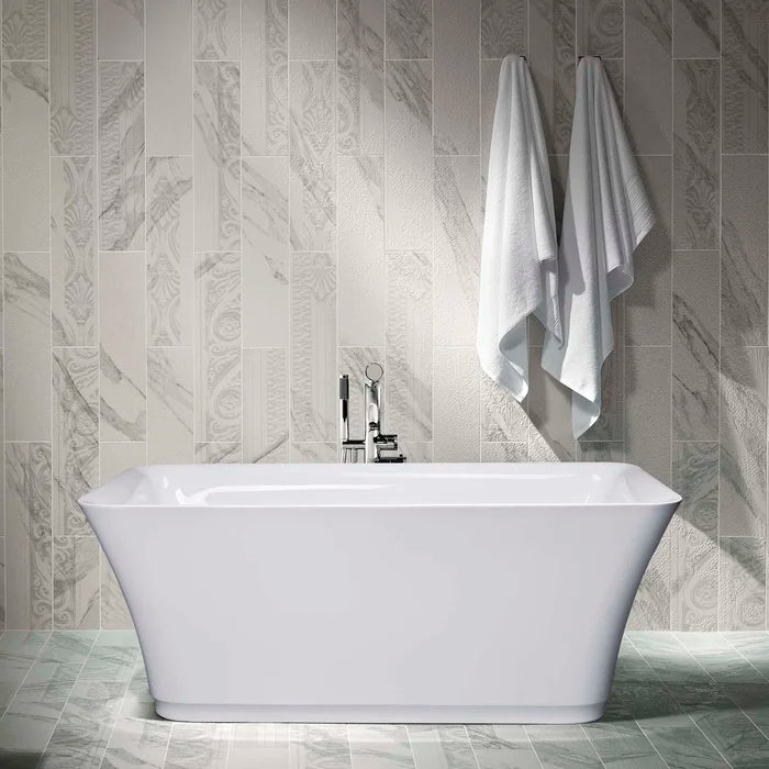 59 Freestanding Soaking Bathtub S562124