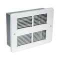 240V 1500-750W Electric Wall Horizontal Heater White E241