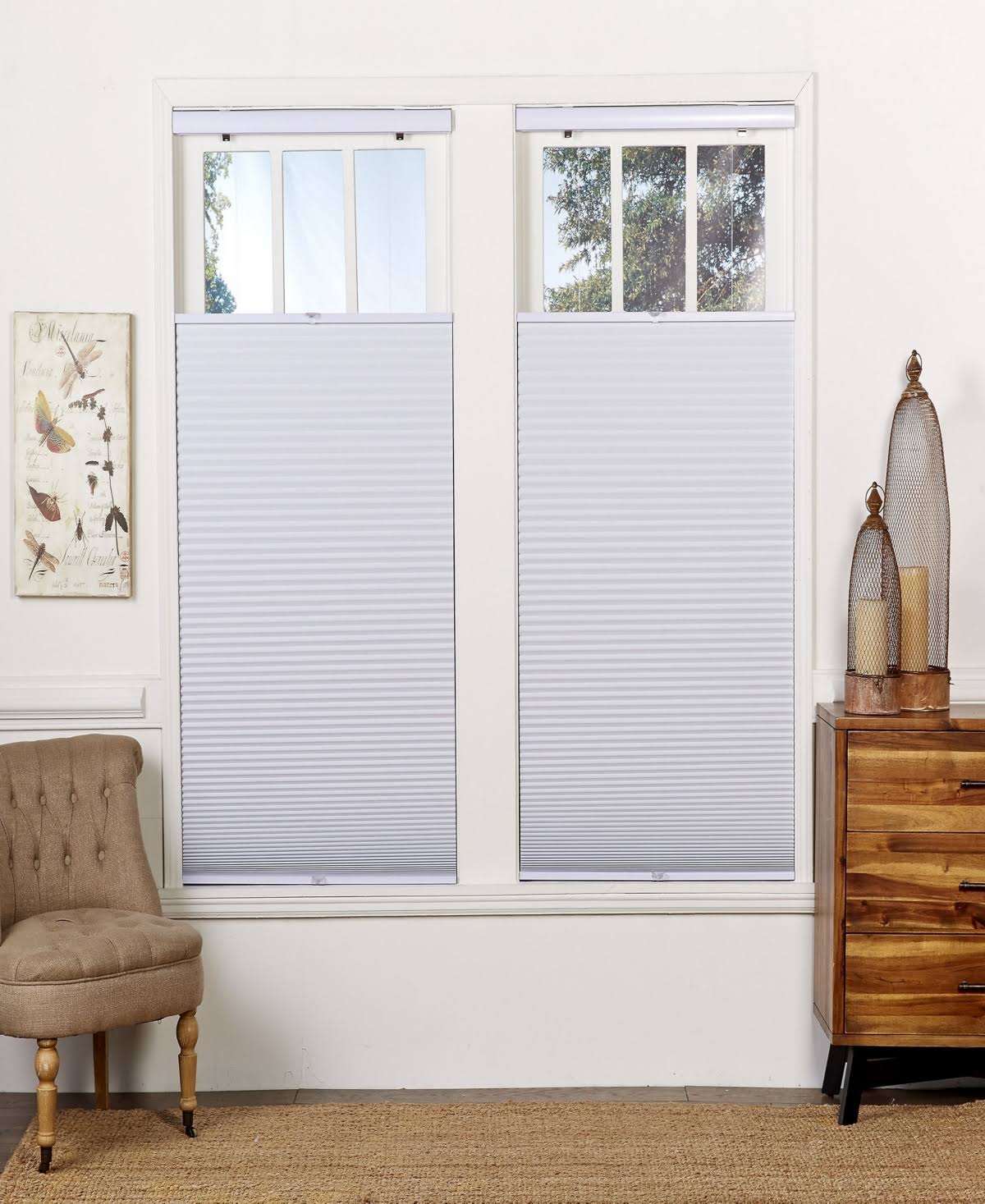Blackout Top Down Bottom Up Shade A115