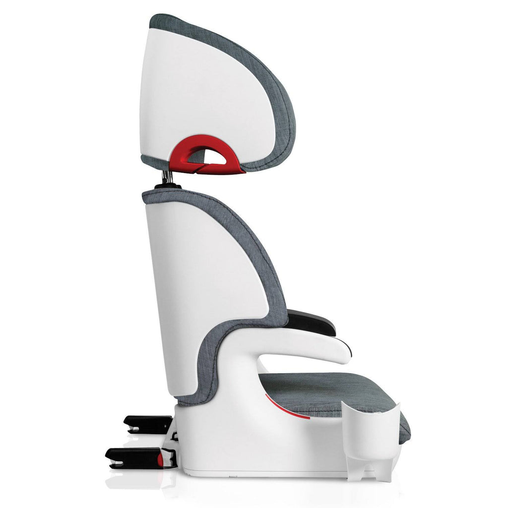 Pitch Black Booster Seat G125