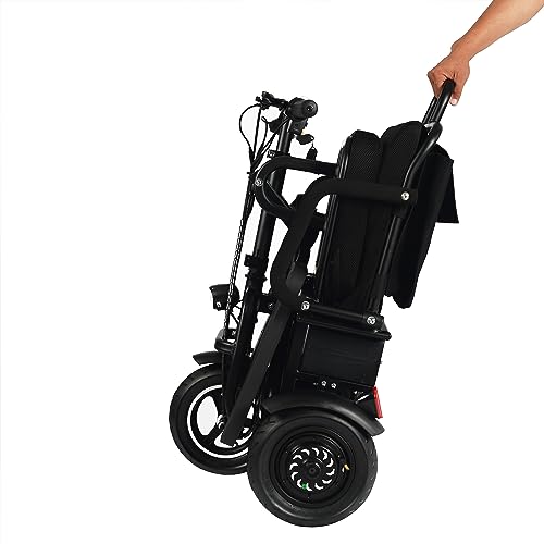 48v 700w Dual Motor Lithium Battery Folding Electric Scooter B219