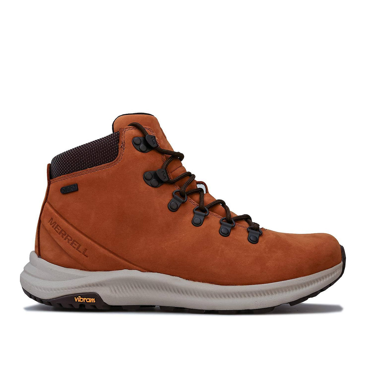 Men's Ontario Mid Waterproof Brown Sugar F4509