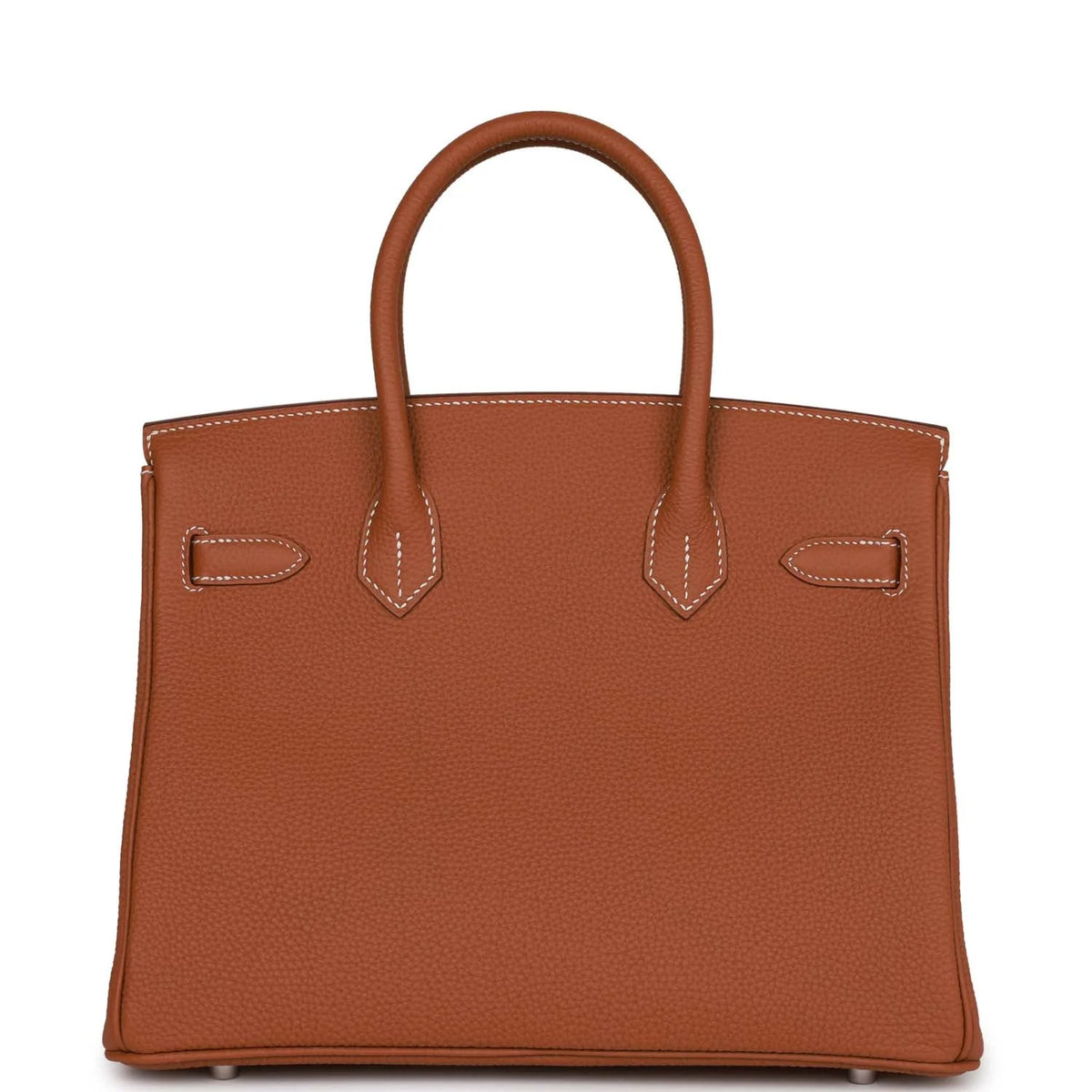 Gold Togo Palladium Hardware Handbag U69556