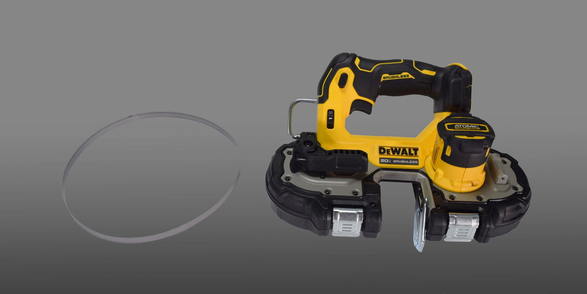 20V MAX Brushless Cordless Compact Bandsaw P50123