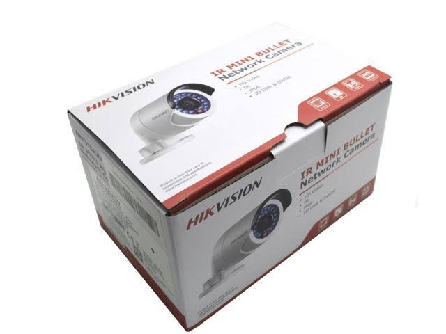 4 MP Day/Night Weatherproof Network Camera T902