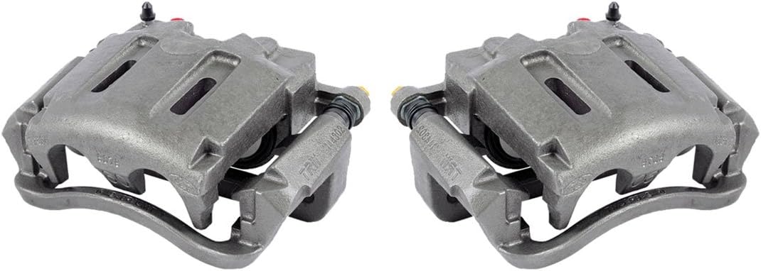 Premium Grade Semi-Loaded Caliper Assembly Pair Set N143