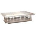 Stainless Steel Stock Custom Cap I2067