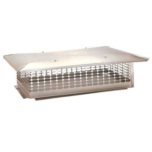 Stainless Steel Stock Custom Cap I2067
