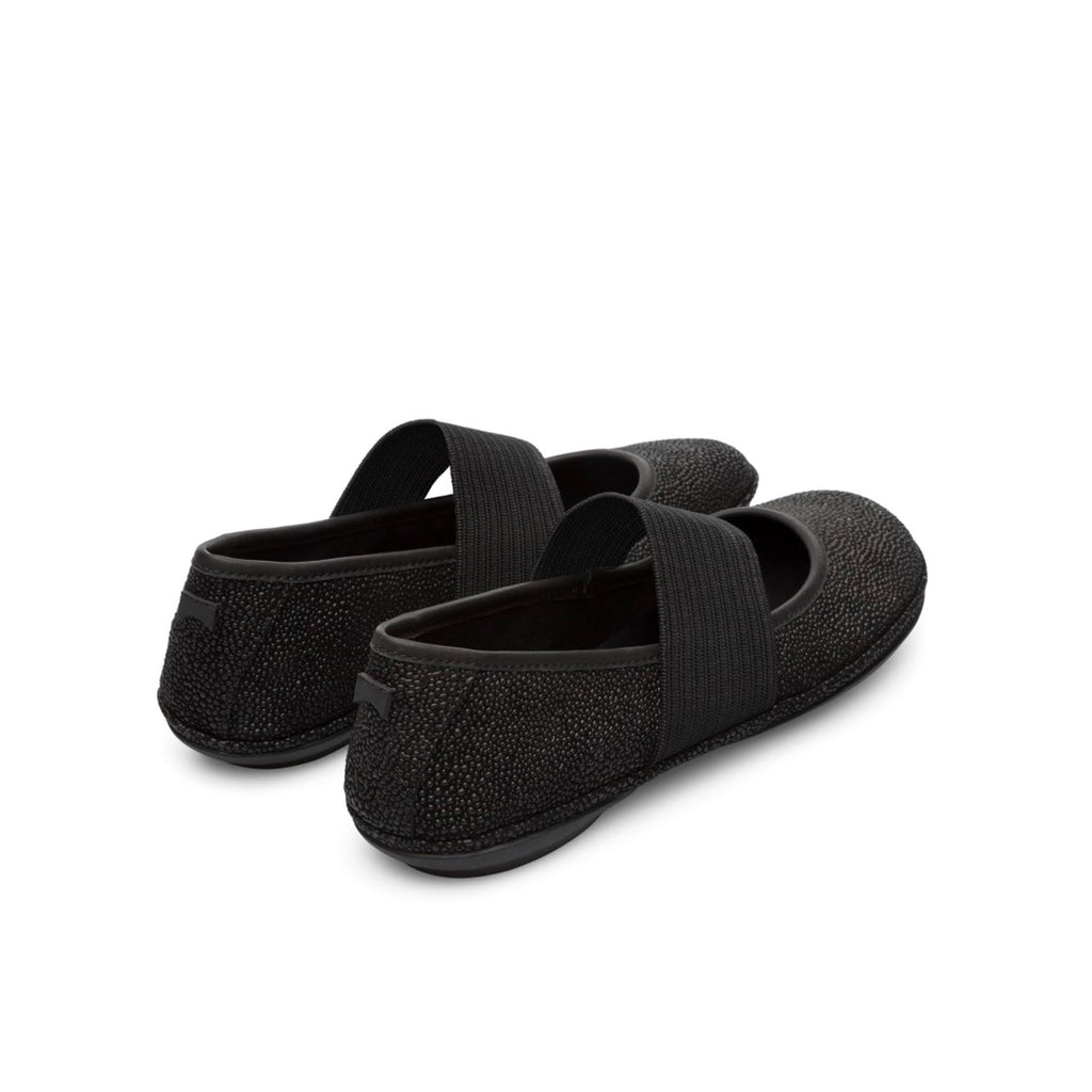 Gray Ballerinas H1803