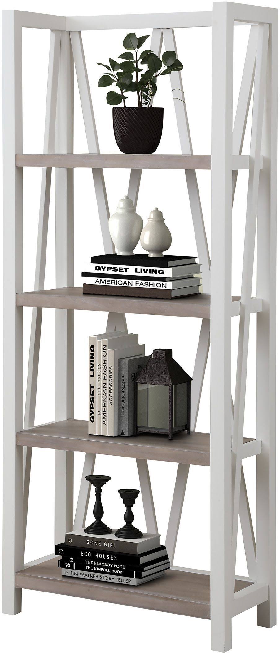 Cotton Etagere Bookcase H984