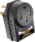 50 Amp RV Surge Protector Kit with Circuit Analyzer Tester Module J933363