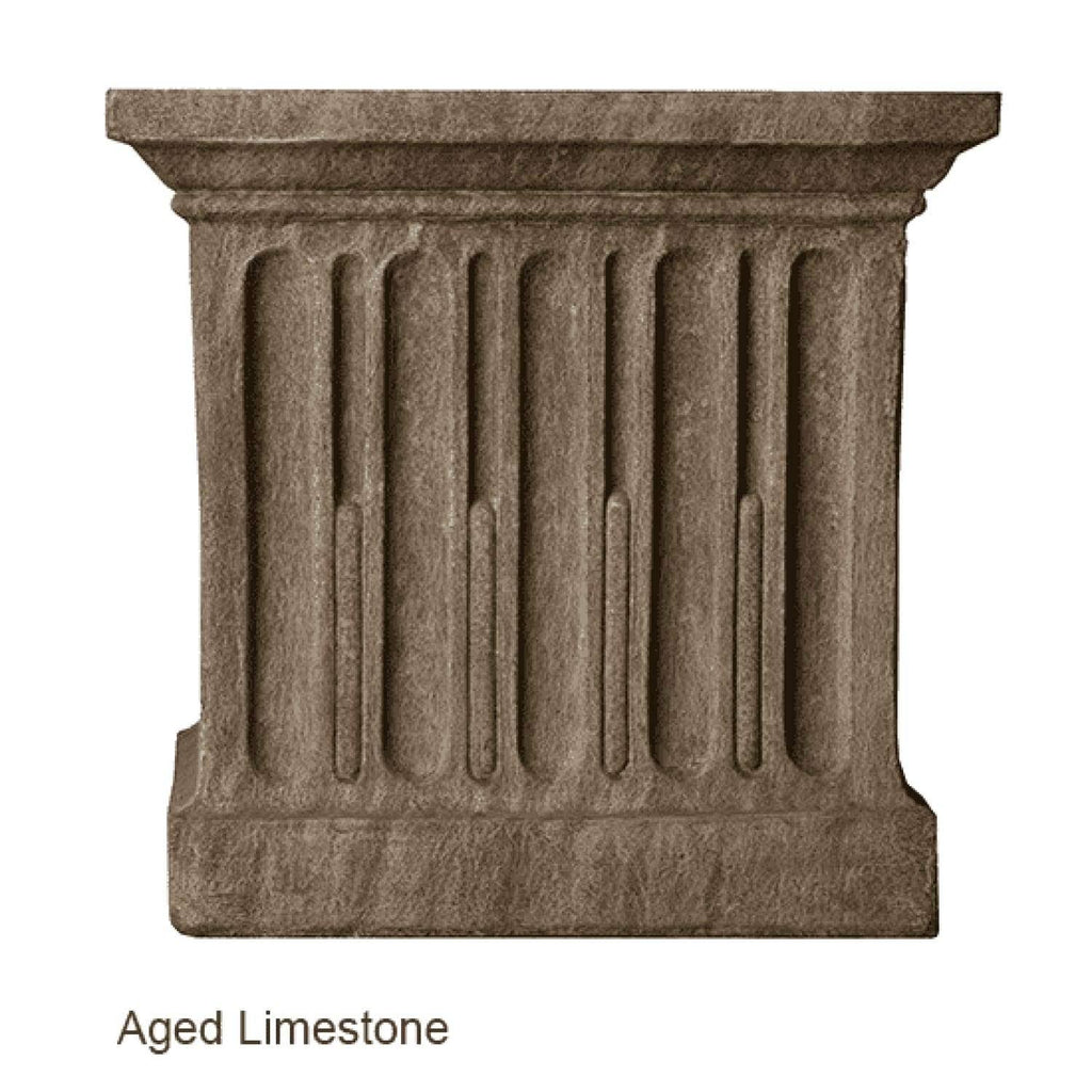Grey Stone Birdbath Y63953