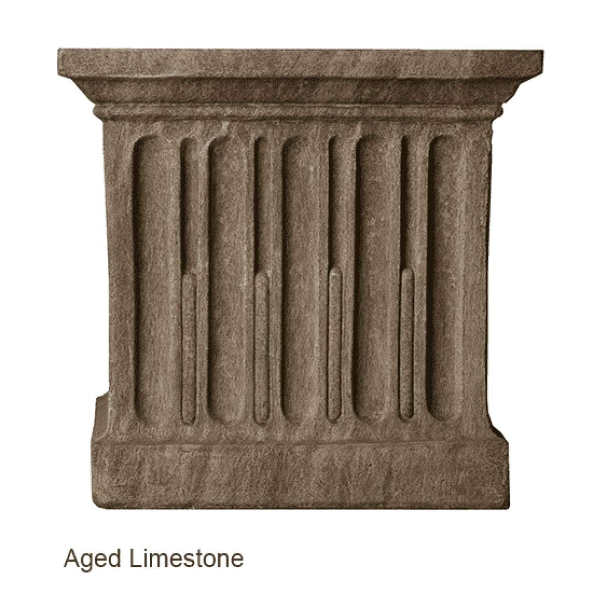 Grey Stone Birdbath Y63953