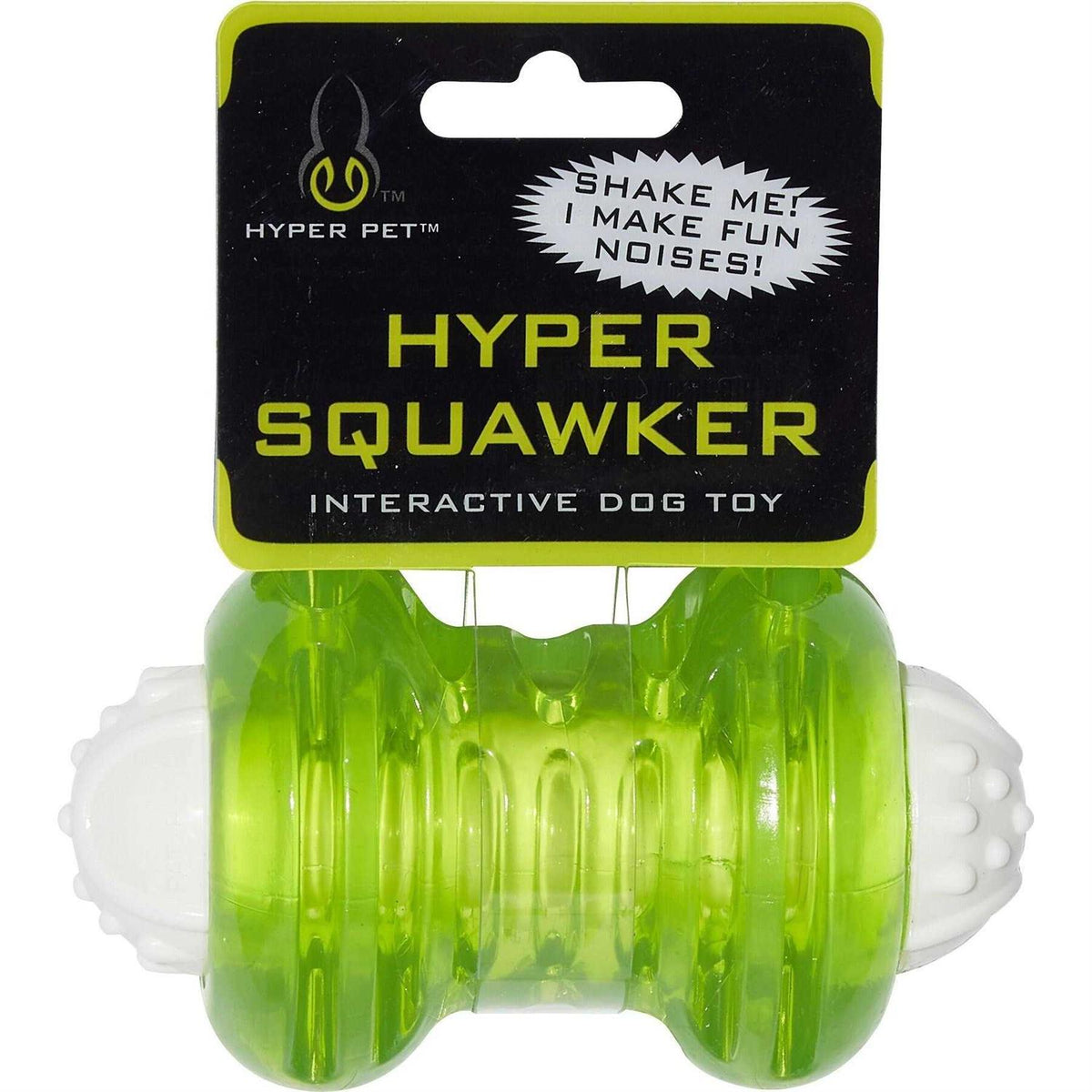 Squawker Bone Dog Toy O324