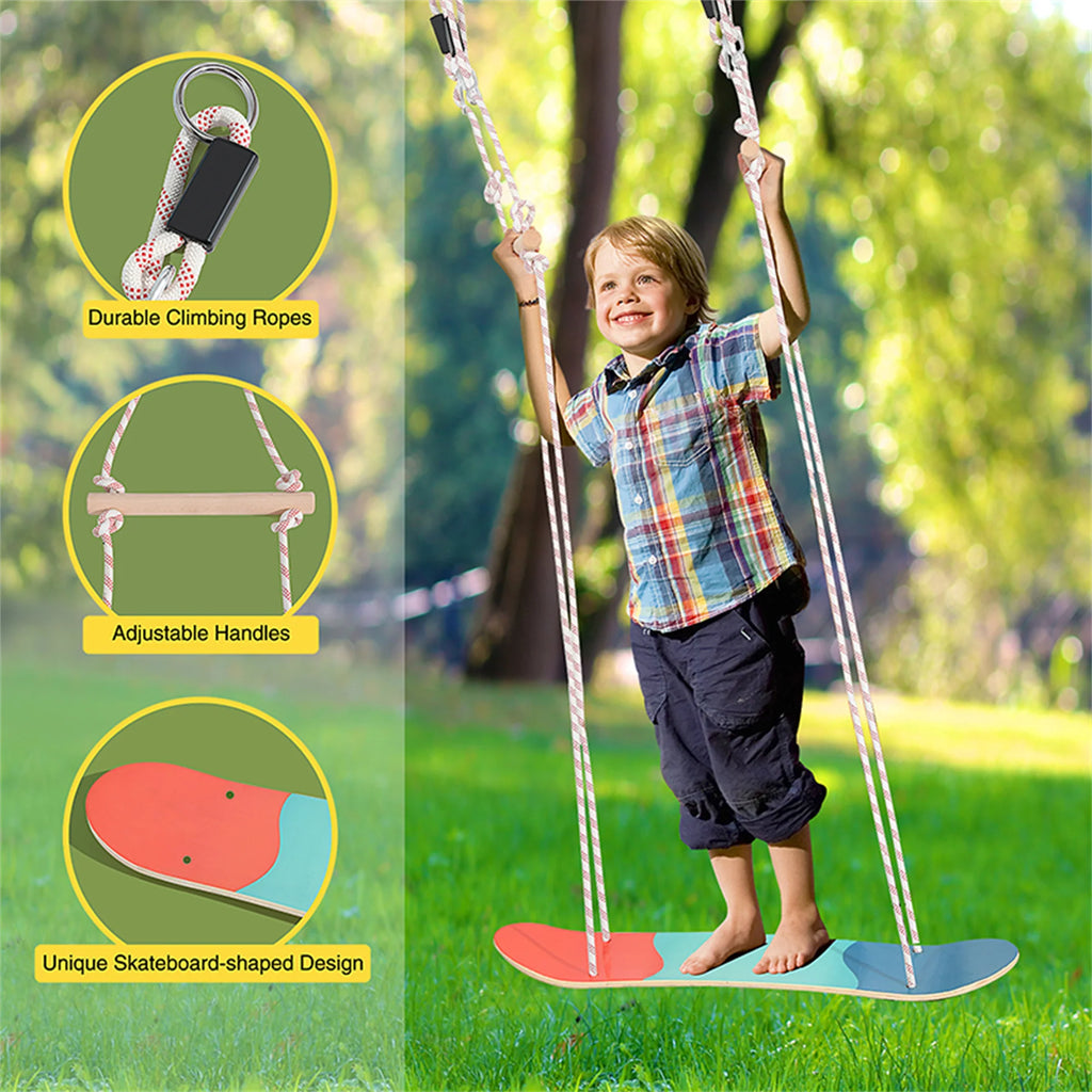 50ft Ninja Line Slackline T393190