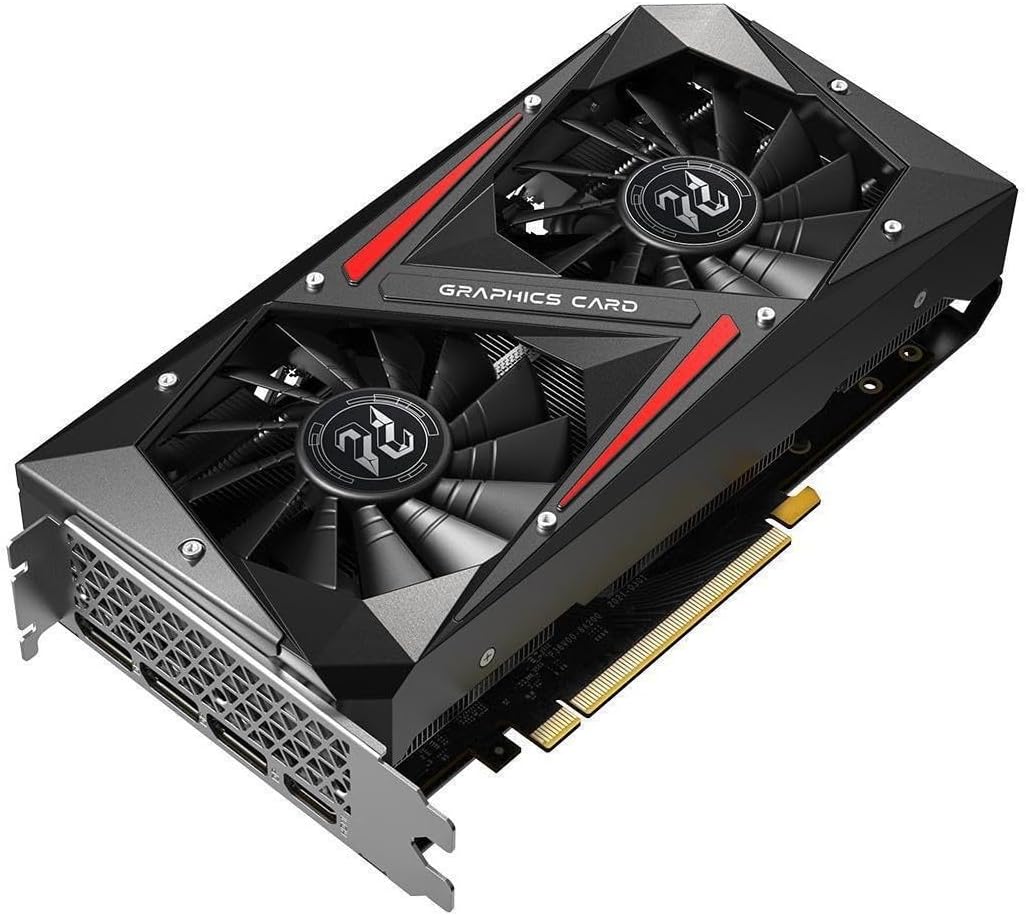 8GB GDDR6 Graphics Card J262458