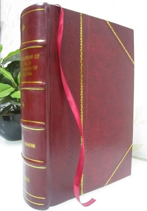 Leather Bound Book I578