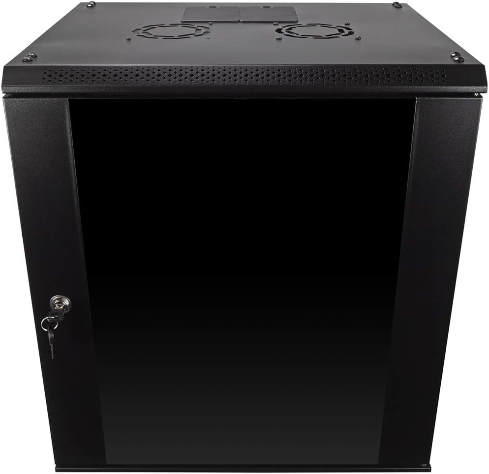 12U Wall Mount Server Cabinet Network Enclosure X884