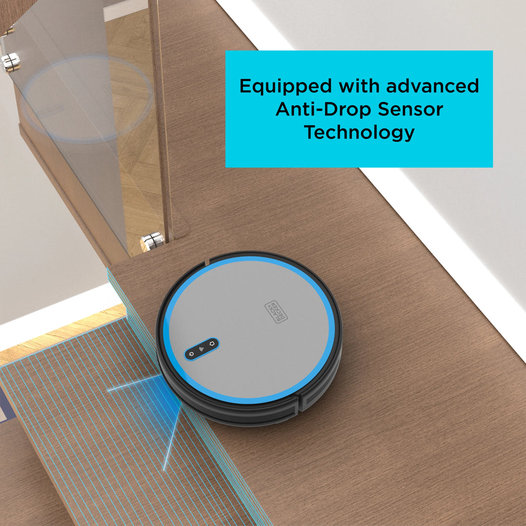 Robot Vacuum N1702