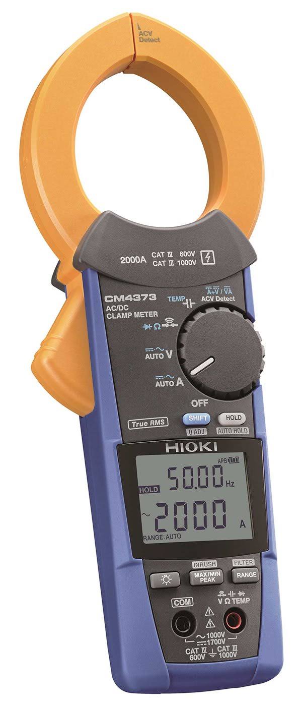 AC/DC Clamp Meter K4694