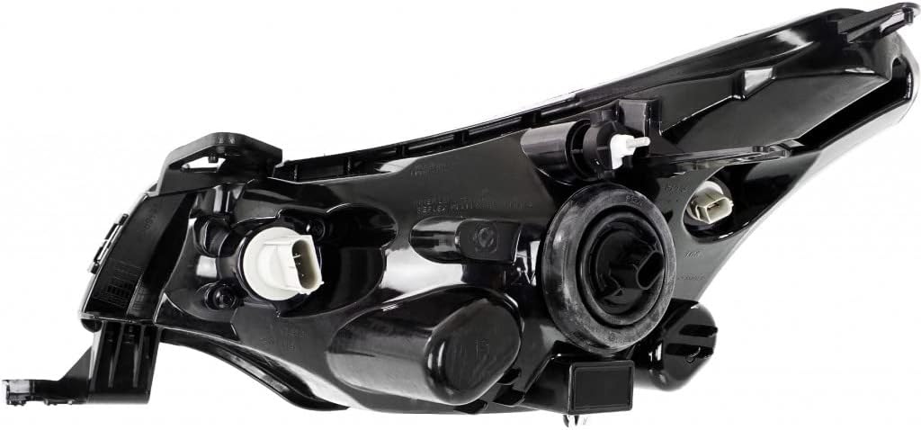 Headlight Assembly Passenger Side A85760