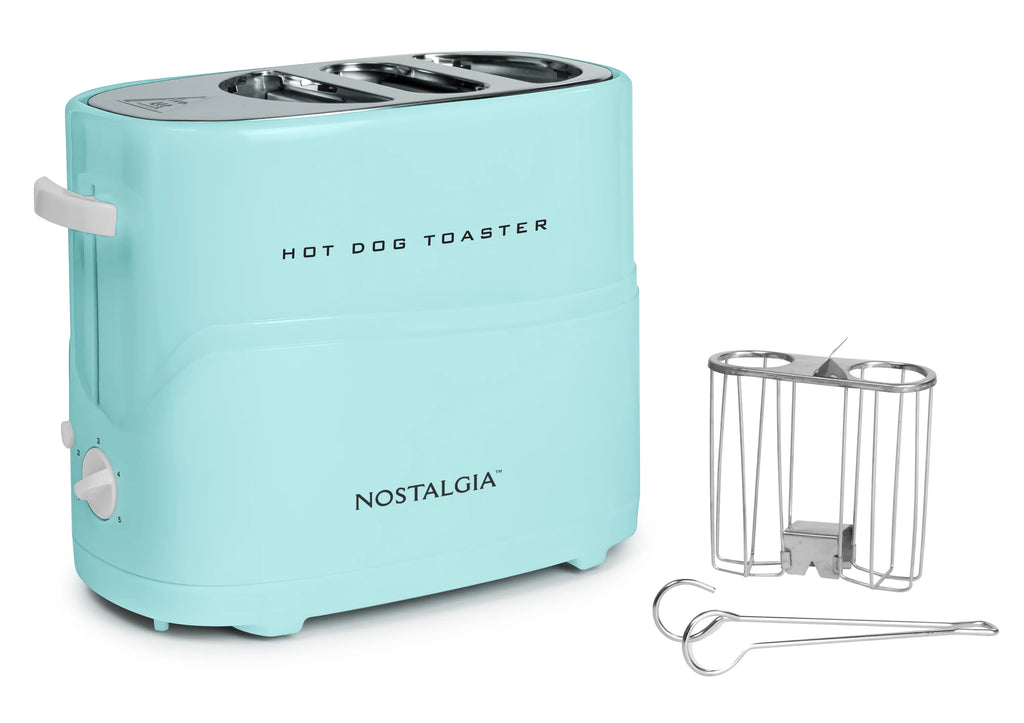 Aqua Hot Dog Toaster D6424
