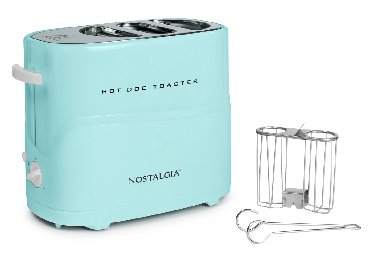 Aqua Hot Dog Toaster D6424
