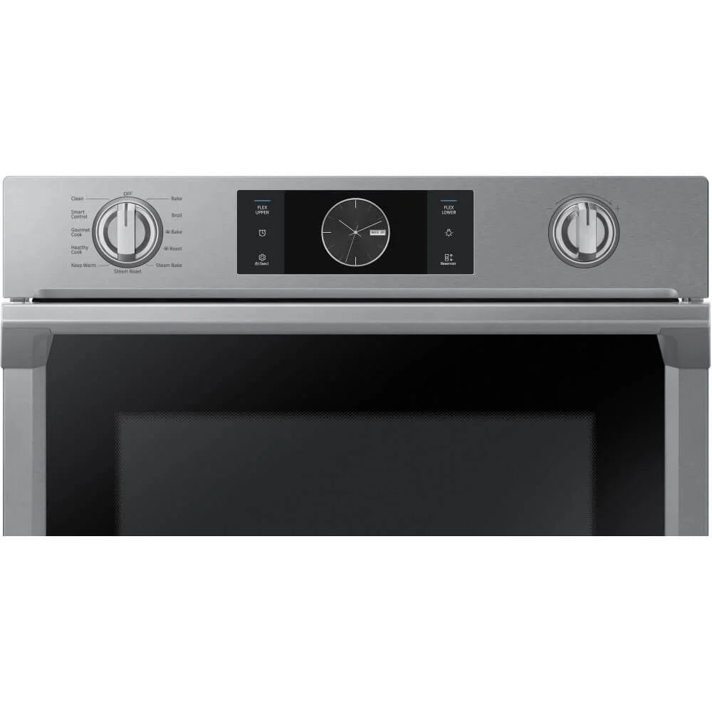 30 Single Wall Oven with Flex Duo in Stainless Steel A478669
